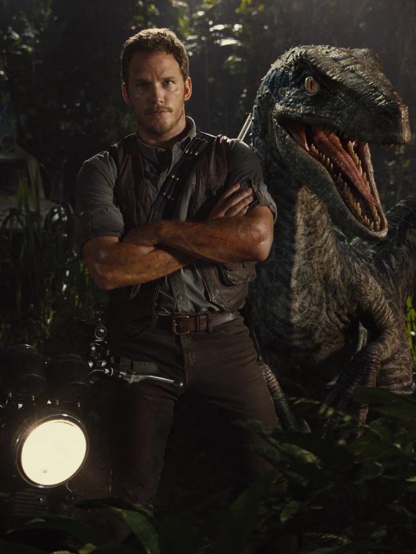 Jurassic World Wallpaper