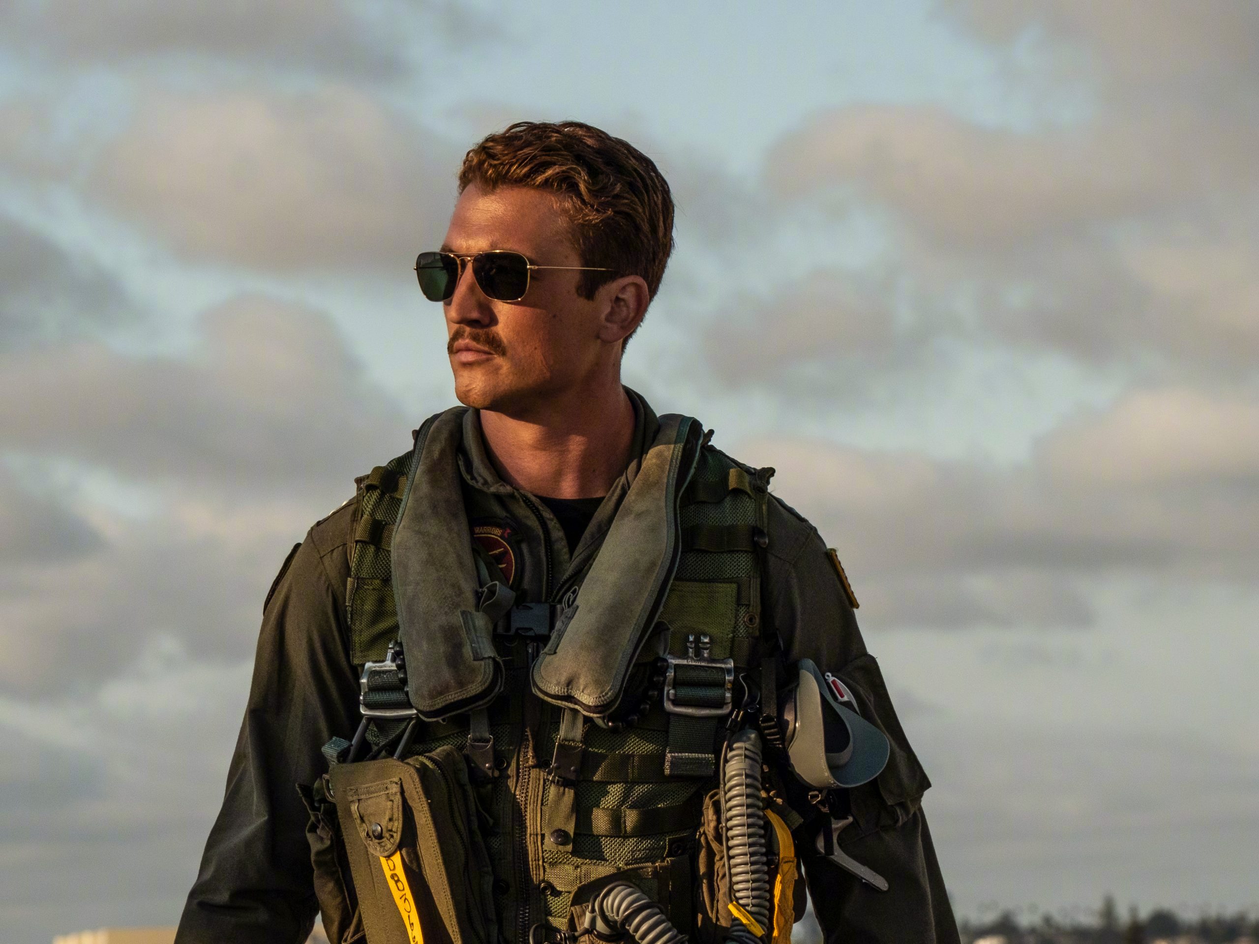 Top Gun Maverick Wallpaper - EnWallpaper