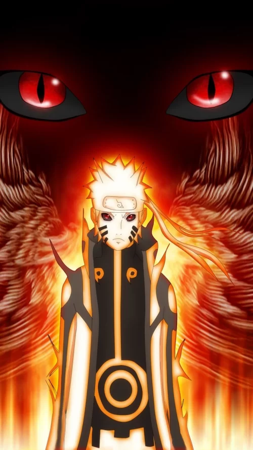 Background Naruto Wallpaper