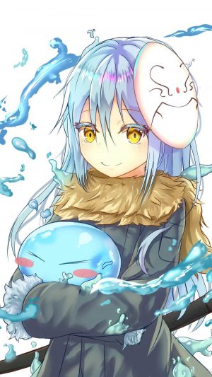Rimuru Tempest Wallpaper