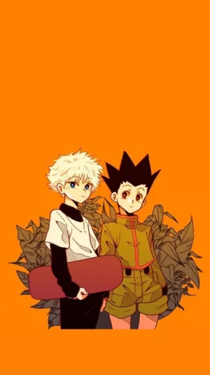 Hunter x Hunter Wallpaper