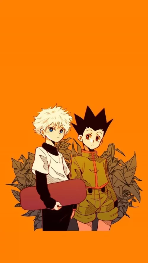 Hunter x Hunter Wallpaper