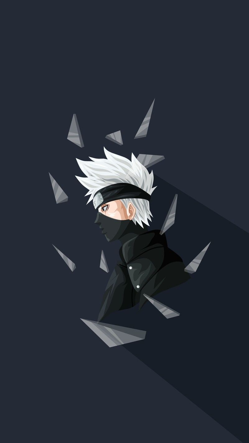 Background Kakashi Wallpaper