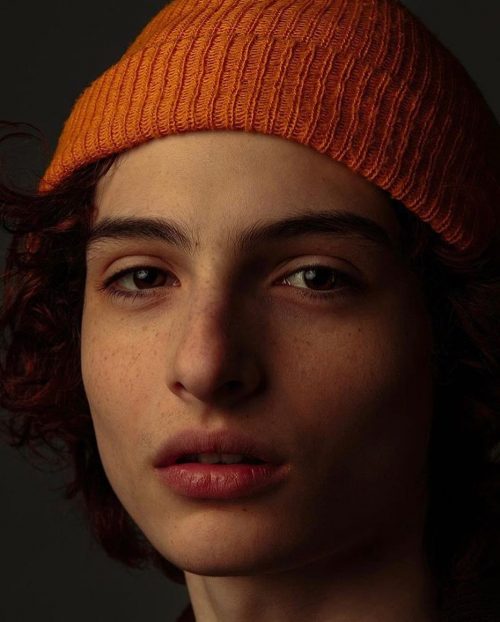 Finn Wolfhard Wallpaper