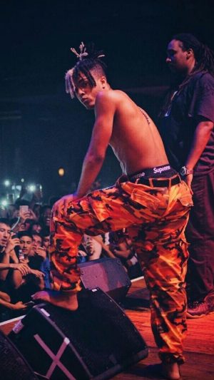 XXXTentacion Wallpaper