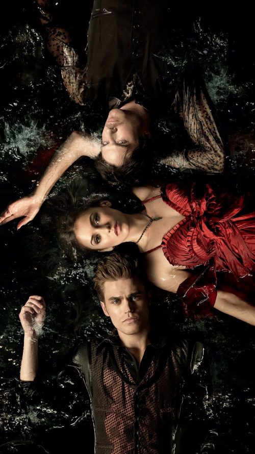 The Vampire Diaries Wallpaper