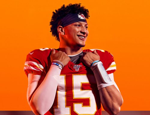 Patrick Mahomes Wallpaper