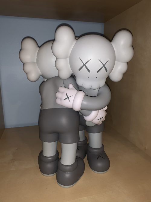 Background Kaws Wallpaper