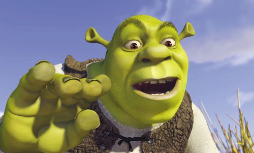 Background Shrek Wallpaper