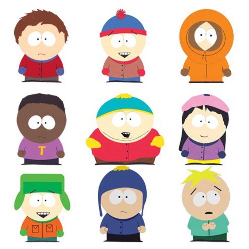 Background South Park Wallpaper