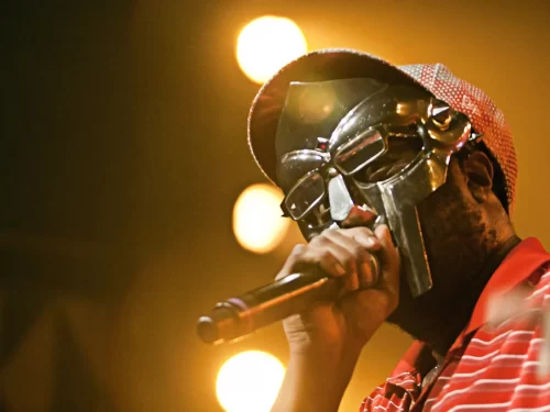 Background MF Doom Wallpaper