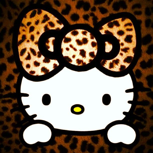 Background Hello Kitty Wallpaper