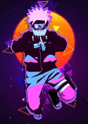 Background Naruto Wallpaper
