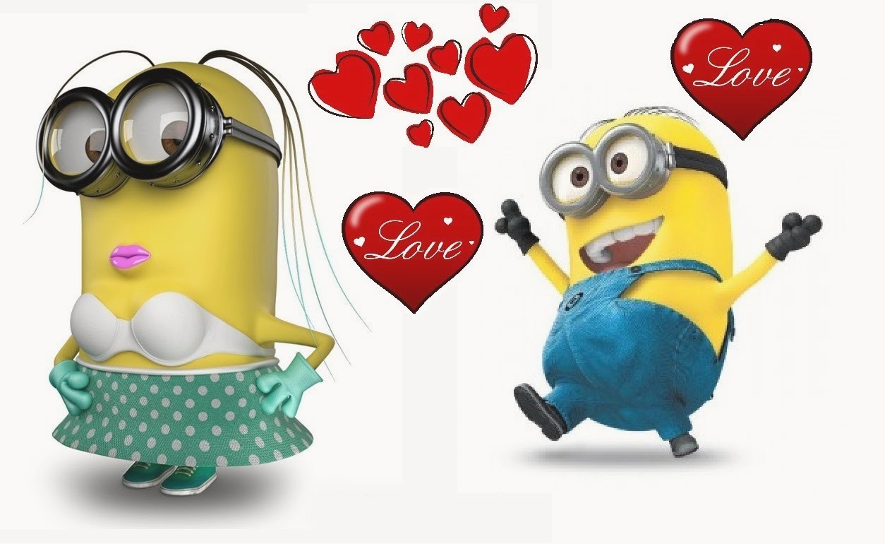 Background Minion Wallpaper