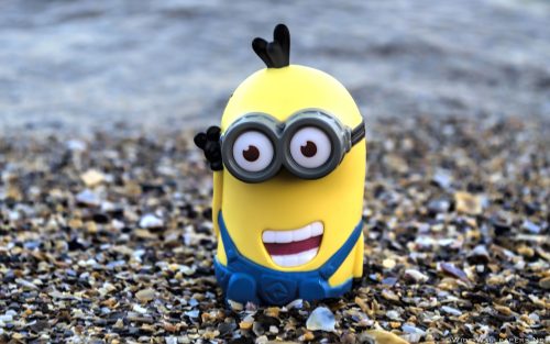 Background Minion Wallpaper