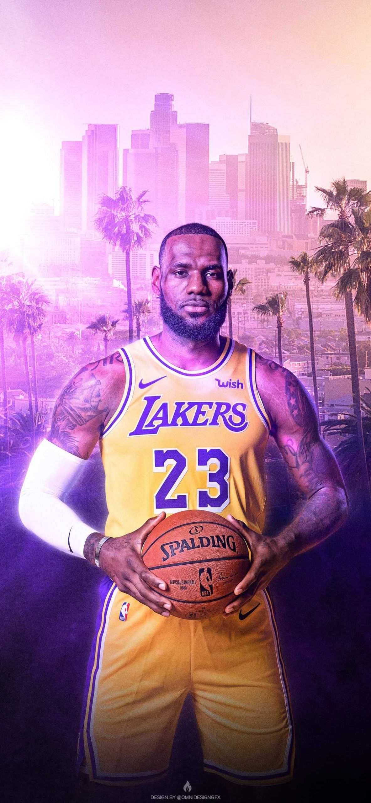 Background Lebron James 2022 Wallpaper