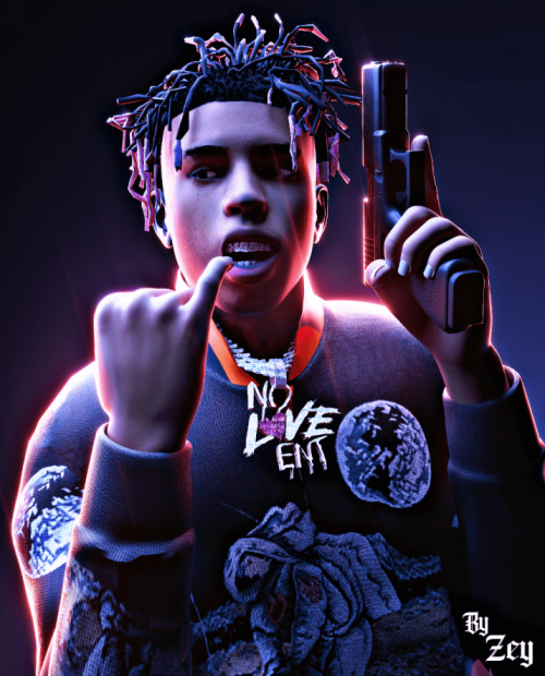 Nle Choppa Wallpaper