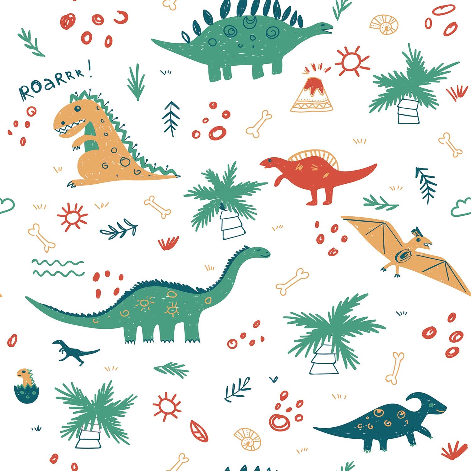 Dinosaur Wallpaper