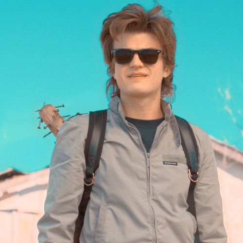 Steve Harrington Wallpaper