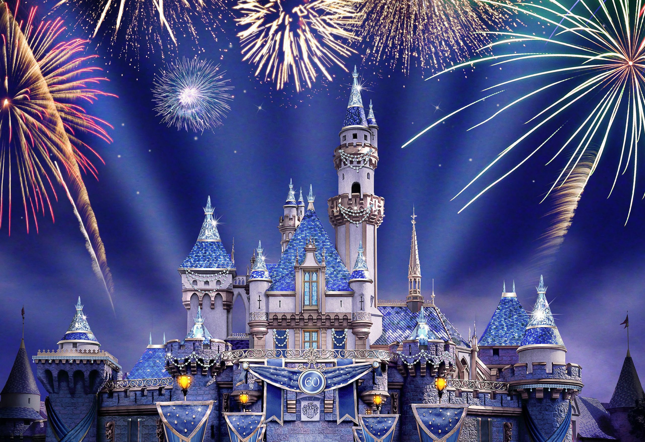 Background Disneyland Wallpaper