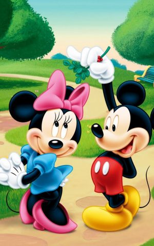 Mickey Mouse Wallpaper - EnWallpaper