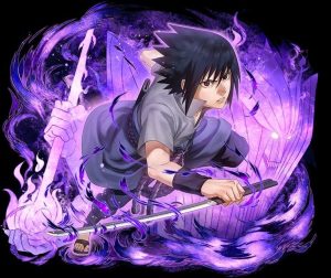 Background Sasuke Wallpaper