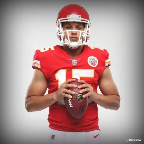 Patrick Mahomes Wallpaper