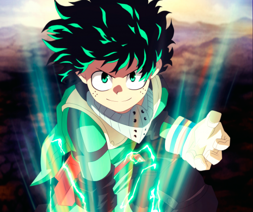 Background Deku Wallpaper