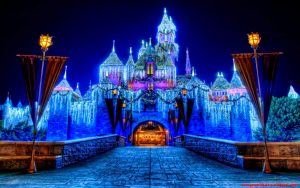 Background Disneyland Wallpaper