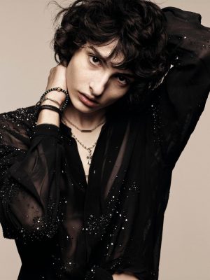Finn Wolfhard Wallpaper