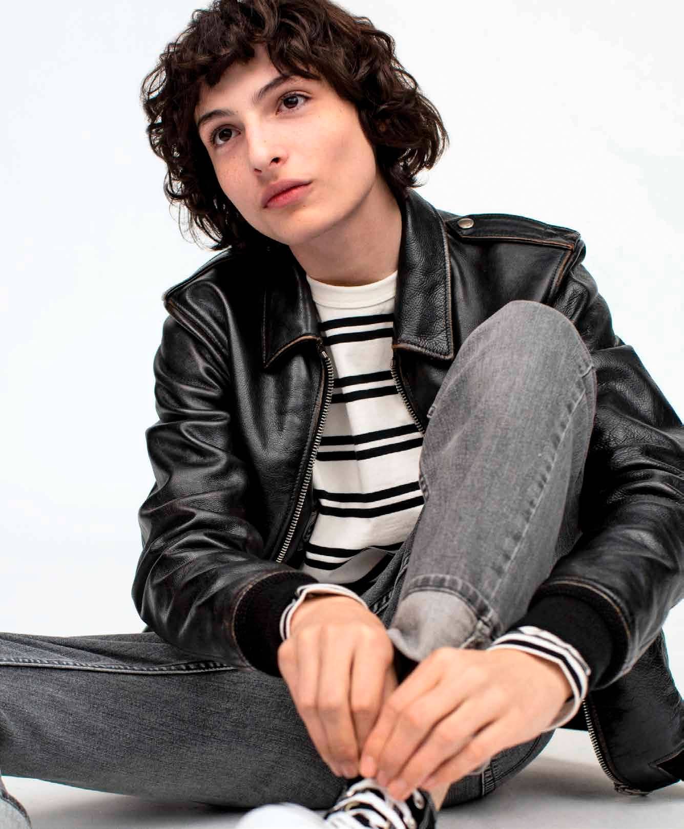 Finn Wolfhard Wallpaper