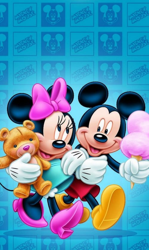 Mickey Mouse Wallpaper