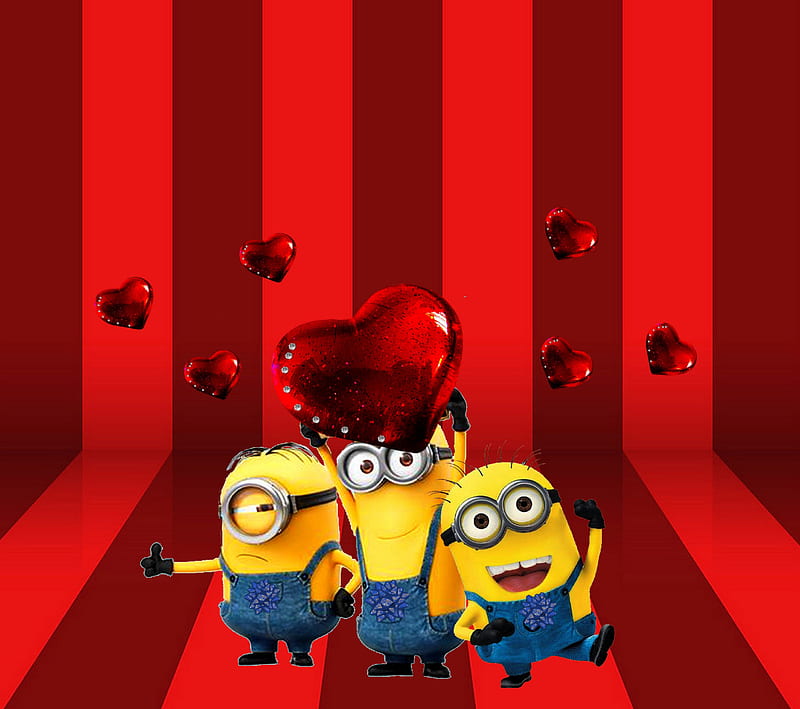 Background Minion Wallpaper