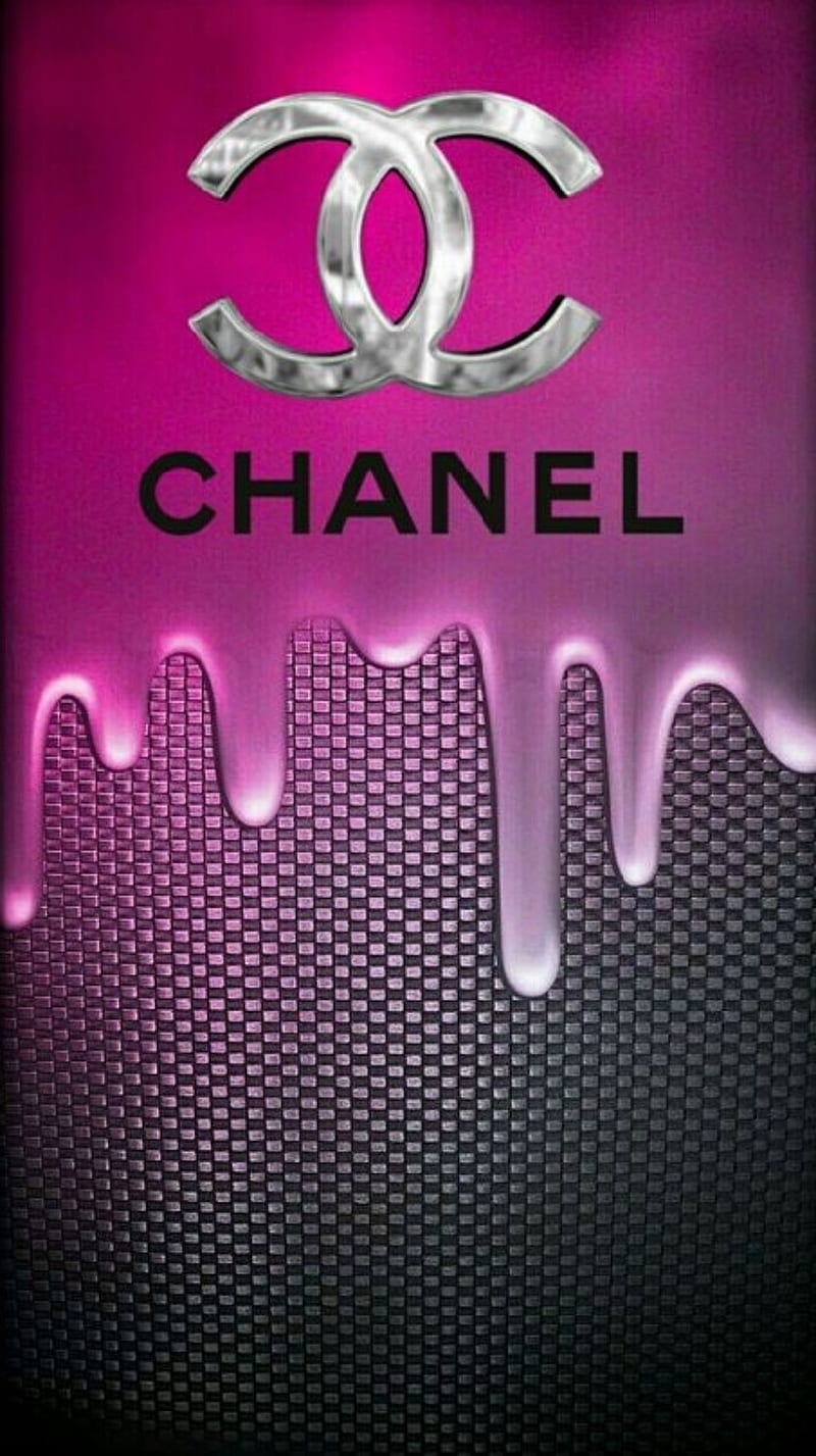 chanel wallpaper  Chanel wallpapers, Chanel wallpaper, Coco chanel  wallpaper
