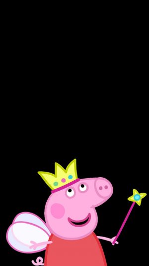 Background Peppa Pig Wallpaper