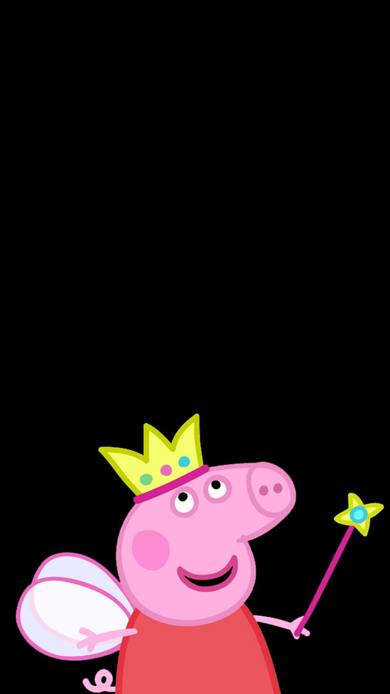 Background Peppa Pig Wallpaper