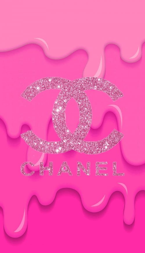 Background Chanel Wallpaper - EnWallpaper