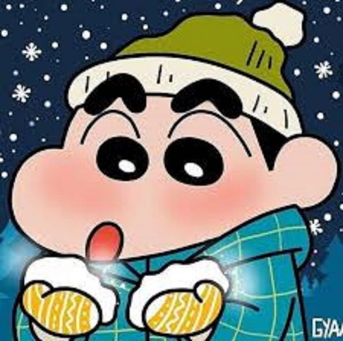 Background Shinchan Wallpaper