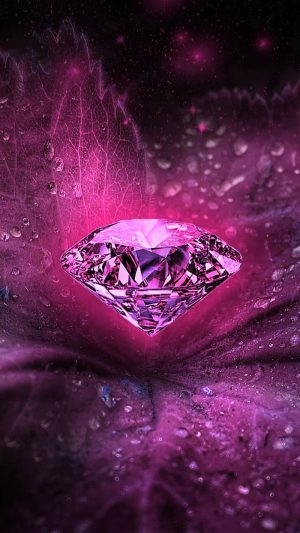 Background Diamond Wallpaper