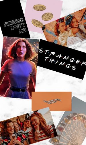 Stranger Things Wallpaper