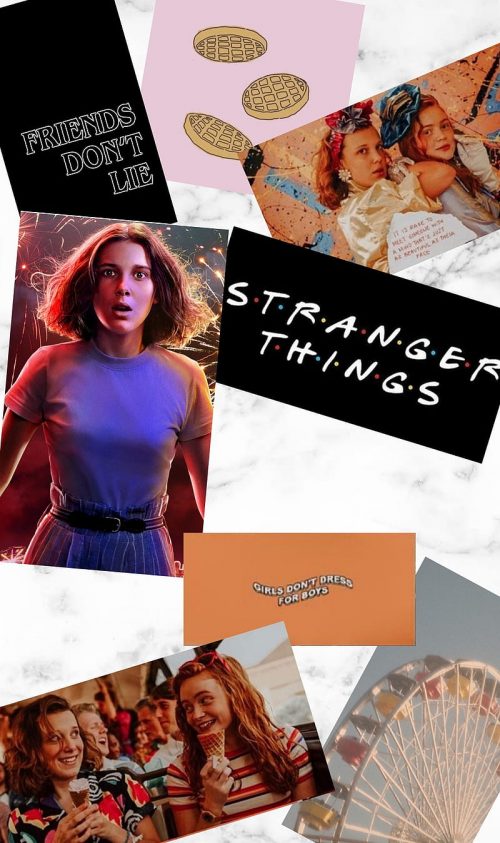 Stranger Things Wallpaper