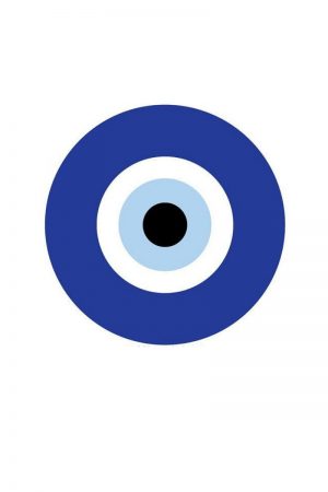 Background Evil Eye Wallpaper