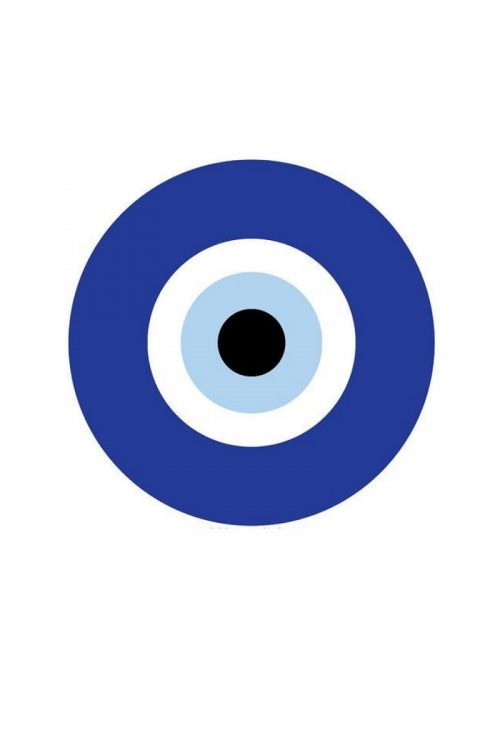 Background Evil Eye Wallpaper