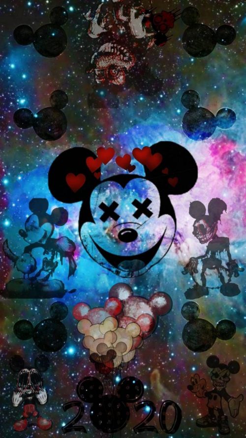 Mickey Mouse Wallpaper