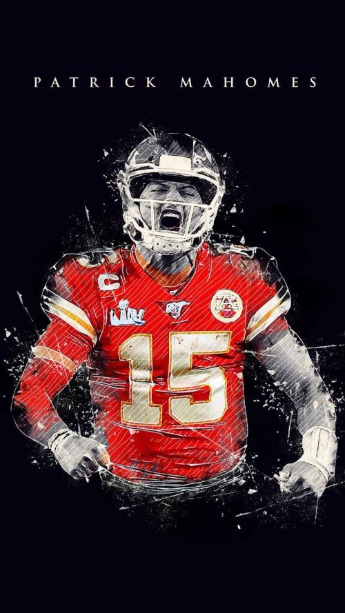 Patrick Mahomes Wallpaper