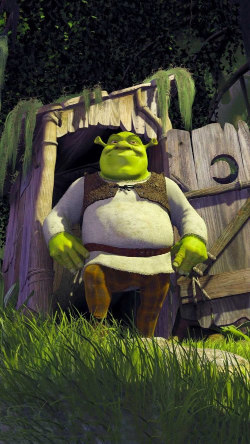 Background Shrek Wallpaper