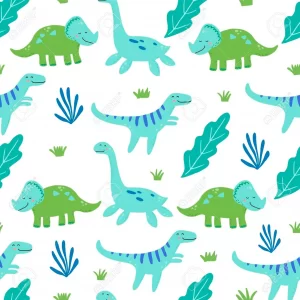 Background Dino Wallpaper