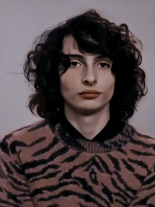 Finn Wolfhard Wallpaper