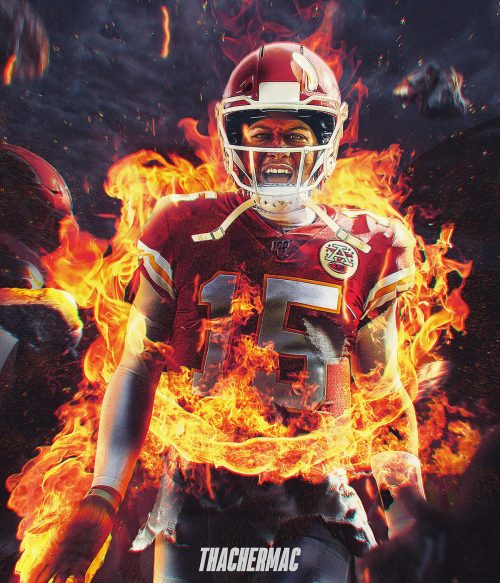 Patrick Mahomes Wallpaper