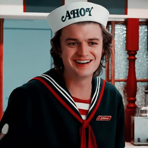 Steve Harrington Wallpaper